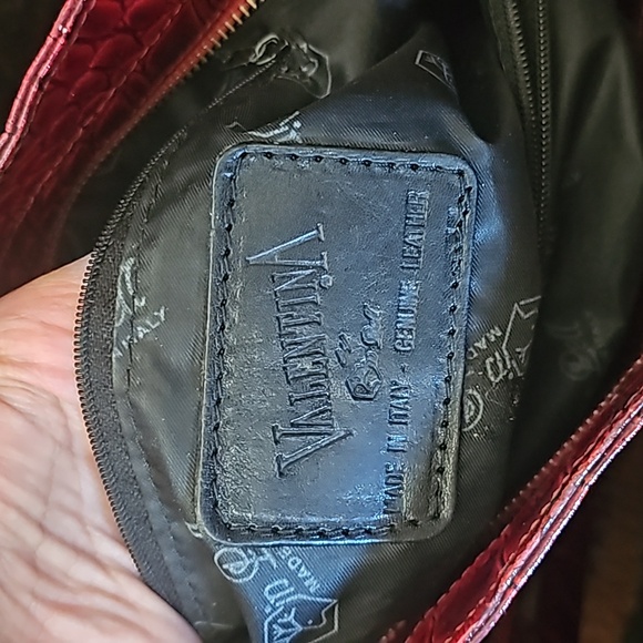 ValentinA Italia red purse - Picture 6 of 12